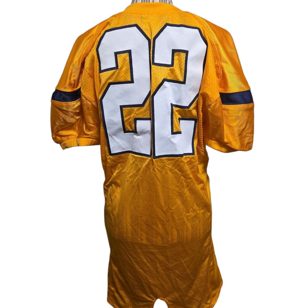 Nike Gold Football Jersey - Picture 4 of 5